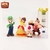 Kit 18 Bonecos Super Mario World Coleção Miniaturas Nintendo Dokey Kong Novos Personagens II - ShopRetro - Sua Loja de Games Antigos!