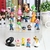 Bonecos Super Mario World Coleção Miniaturas Nintendo Dokey Kong + Brinde Especial - loja online
