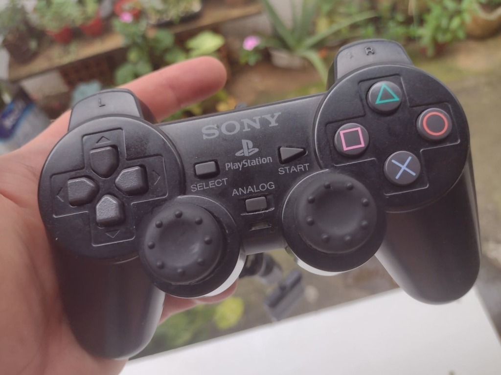 Dualshock 2 best sale pc driver