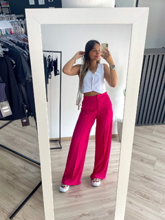 CALÇA PANTALONA PINK