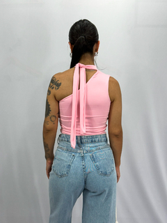 CROPPED BEIJINHO - loja online