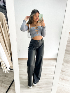 CROPPED GIU - comprar online