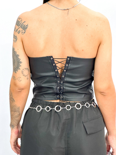 CORSET COURO - comprar online