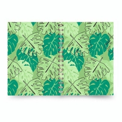 Agenda 2025 Diaria cartera c/espiral 10x15 Selva Talbot - comprar online