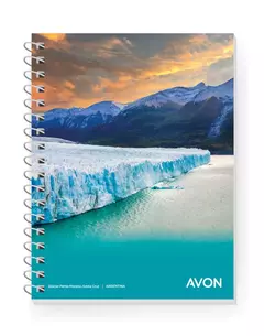 CUADERNO AVON A5 84 hojas Rayadas