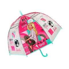 Paraguas Barbie Pvc