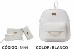 3444 NAVEL BLANCO - BOLSAS LEON