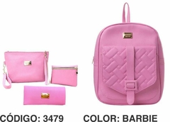 3479 NURU BARBIE - BOLSAS LEON