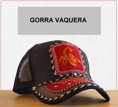 PAQUETE DE 6 GORRAS VAQUERAS SURTIDAS - tienda en línea