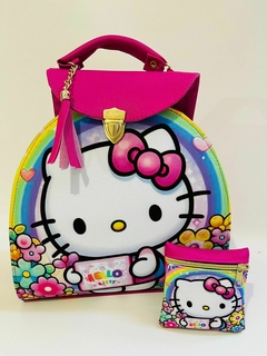 BOLSA GOLD ANIMADA T2655 en internet