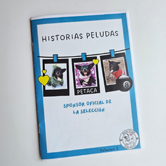 Revista-Cuentos infantiles coleccionables en internet