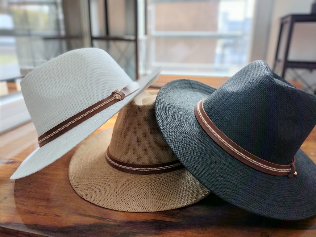 Sombrero |PANAMA| - Comprar en Atelier de Sombreros