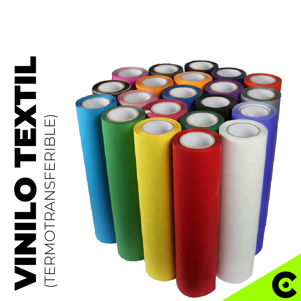 Vinilo textil