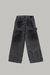 "BUSTA" BAGGY PANTS - JEAN WASHED - comprar online