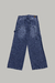 "CLASS" WASHED PANTS - JEAN - comprar online