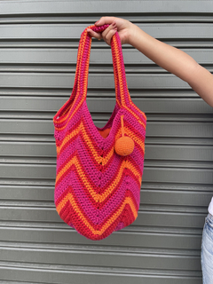 Bag Crochet Square - buy online