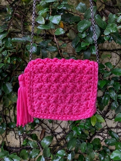Bolsa Crochê Petit - tienda online