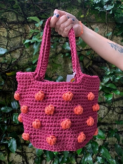 Lolota Bag - Nós do Crochê - Transformando vidas através da capacitação artesanal