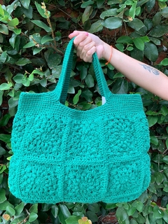 Bag Crochet Square - buy online