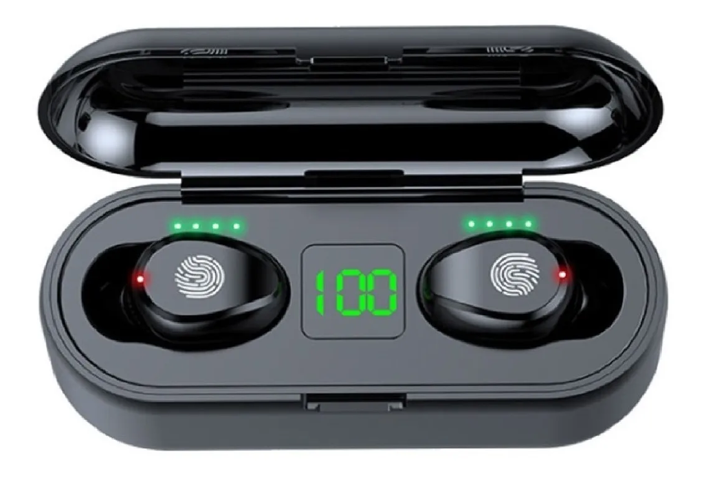 Audifonos f9 tws precio sale