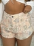 SHORT JEANS ESTAMPA RJ