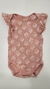 Set body y short de jean - 0 a 3 meses - comprar online