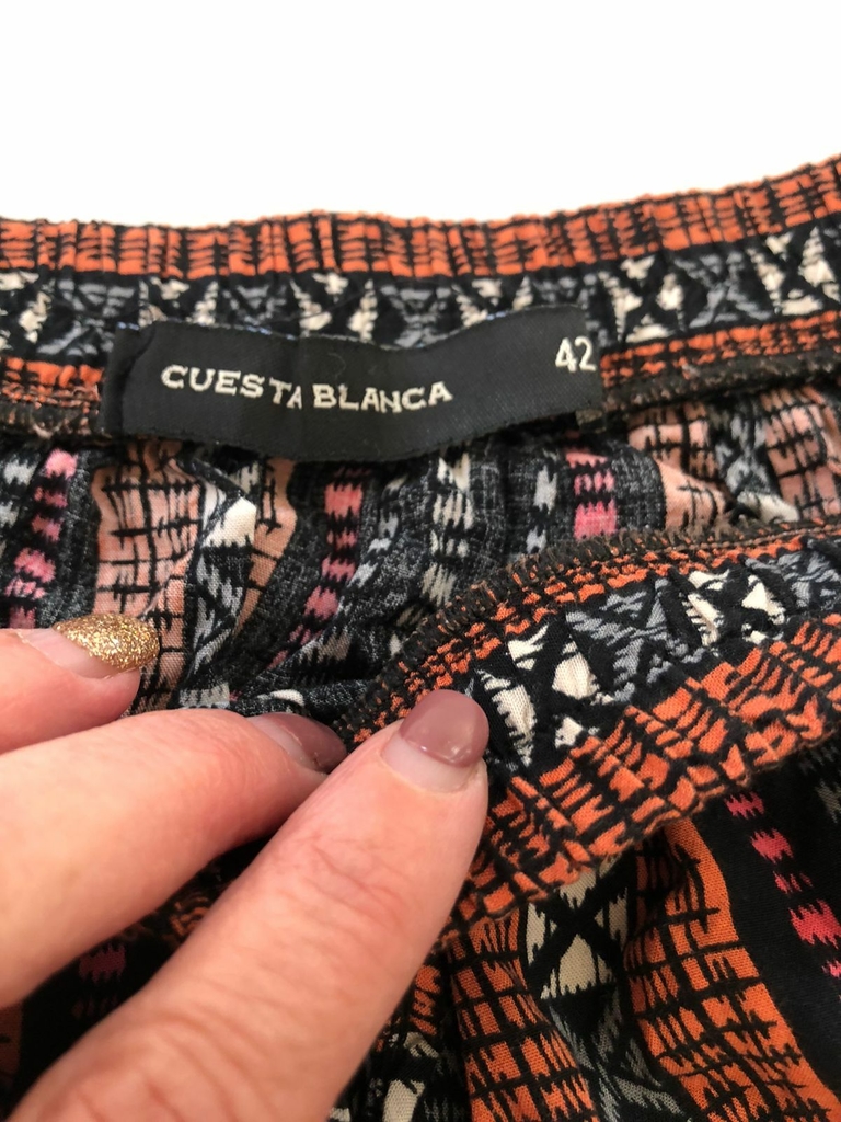 Cuesta blanca ropa online sale