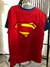 Remera Superman con capa atrás. Talle 8. Para 6 años. - comprar online