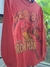 Remera de algodón roja ML "Iron Man" - COLLECTABILITEES - Talle XL de niños. 14 años o S de adulto, en internet