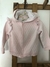 Outlet- Buzo rosa con capucha y cierre. OSHKOSH. 24 meses. en internet