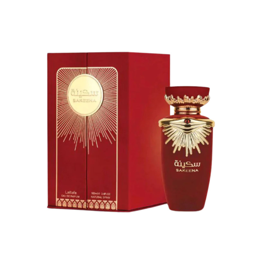 Decant L'aventure Rose Al Haramain Eau de Parfum - Feminino