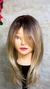 Wig loira Marta - loja online