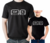 Kit Camisetas Personalizadas - Ctrl C / Ctrl V