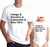 Kit Camiseta/Body -Amigo & Parceiro