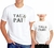 Kit Camisetas Personalizadas - Futebol Tal pai / Tal filho