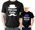 Kit Camisetas Personalizadas - Poderoso Chefão / Poderoso Chefinho