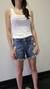 SHORTS FIVE POCKETS BARRA DESFIADA - MORENA ROSA - loja online