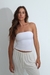 Pack 3 Tube Top Lívia - loja online