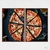 Quadro Pizza Pedaços kit duas telas - Wy Quadros Decorativos