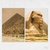Quadro Egito Tour kit duas telas - comprar online