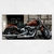 Quadro Moto Harley - comprar online