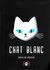 Chat Blanc ¡Stock inmediato!