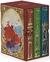 Harry Potter MinaLima Boxset Books x3 ENGLISH ¡Stock Inmediato!