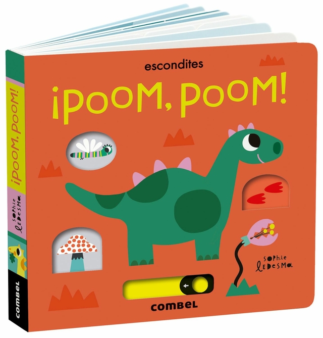 ¡Poom, poom! - Comprar en Estudios Ninja