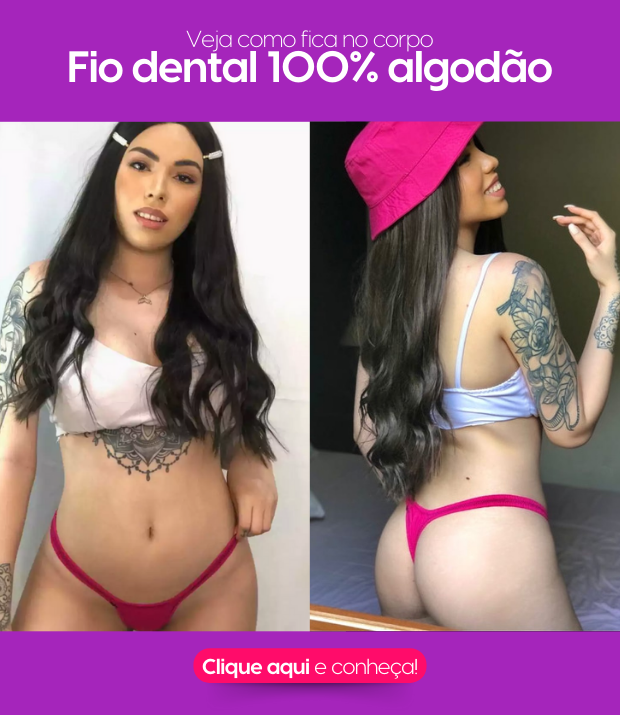 Banner de MC Lingerie | Calcinhas 100% Algodão