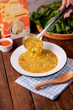 SOPA DA VOVÓ - HOLYSOUP - comprar online