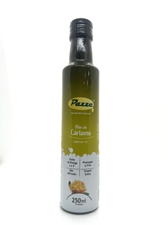 ÓLEO DE CÁRTAMO - PAZZE - 250ML