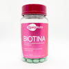 Biotina 400 Mg 60 Cápsulas Qualynutri