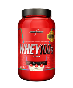 WHEY 100% PURE integral medica coco