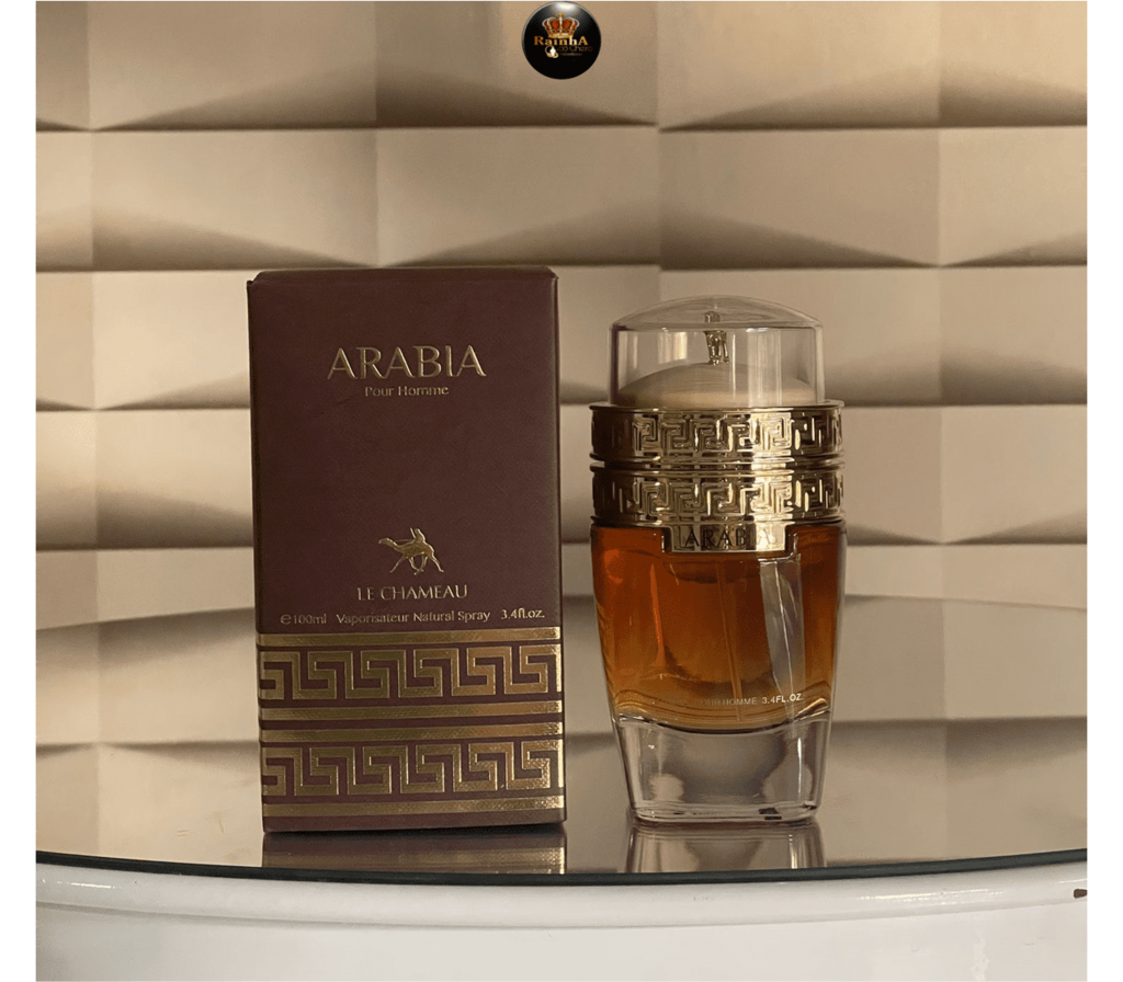 Arabia pour online homme